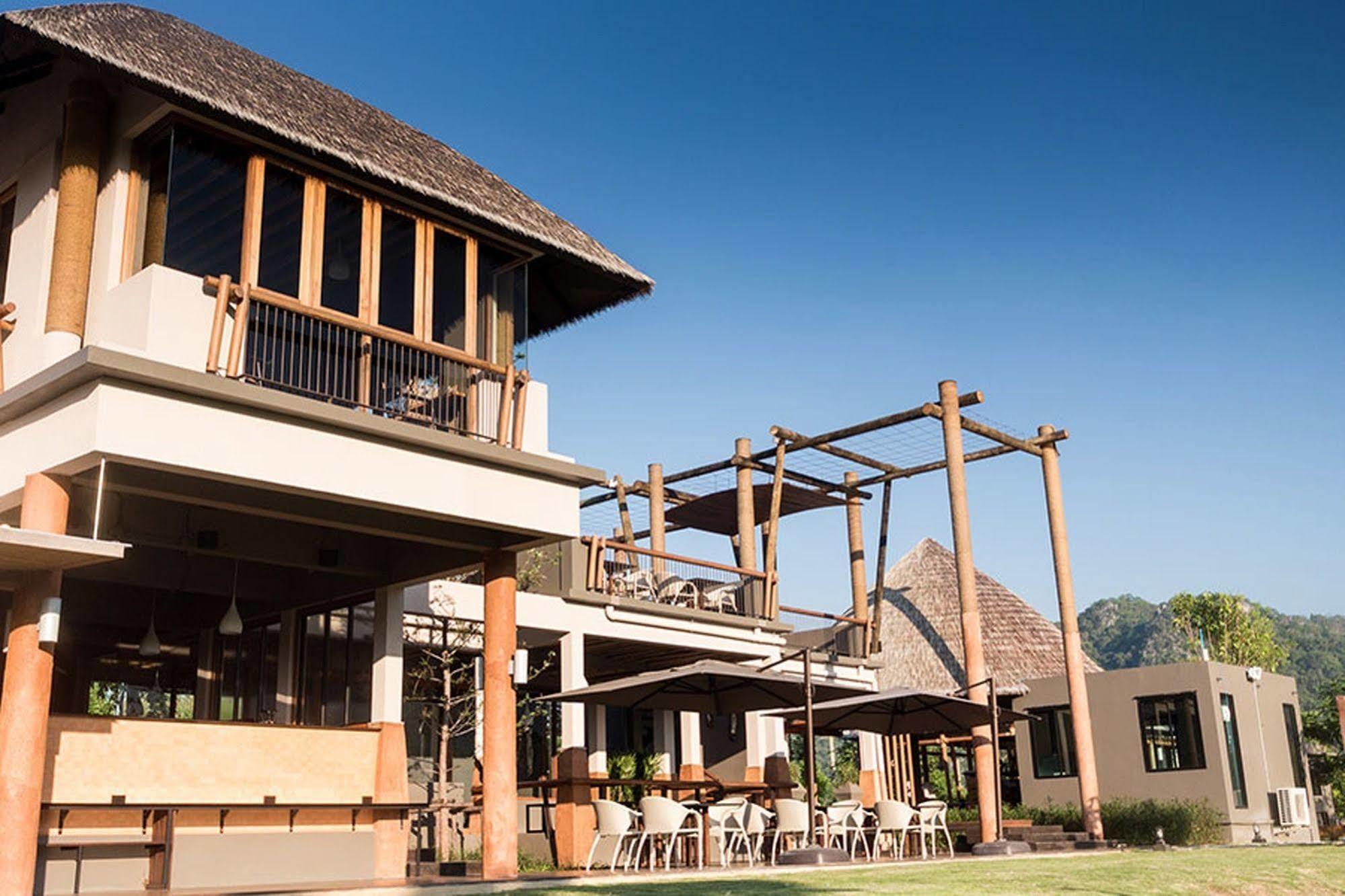 Lala Mukha Tented Resort Khao Yai Mu Si Exterior foto